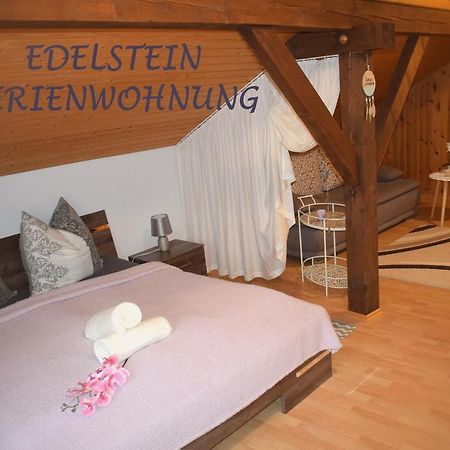 Edelstein Ferienwohnung Филипсройт Екстериор снимка