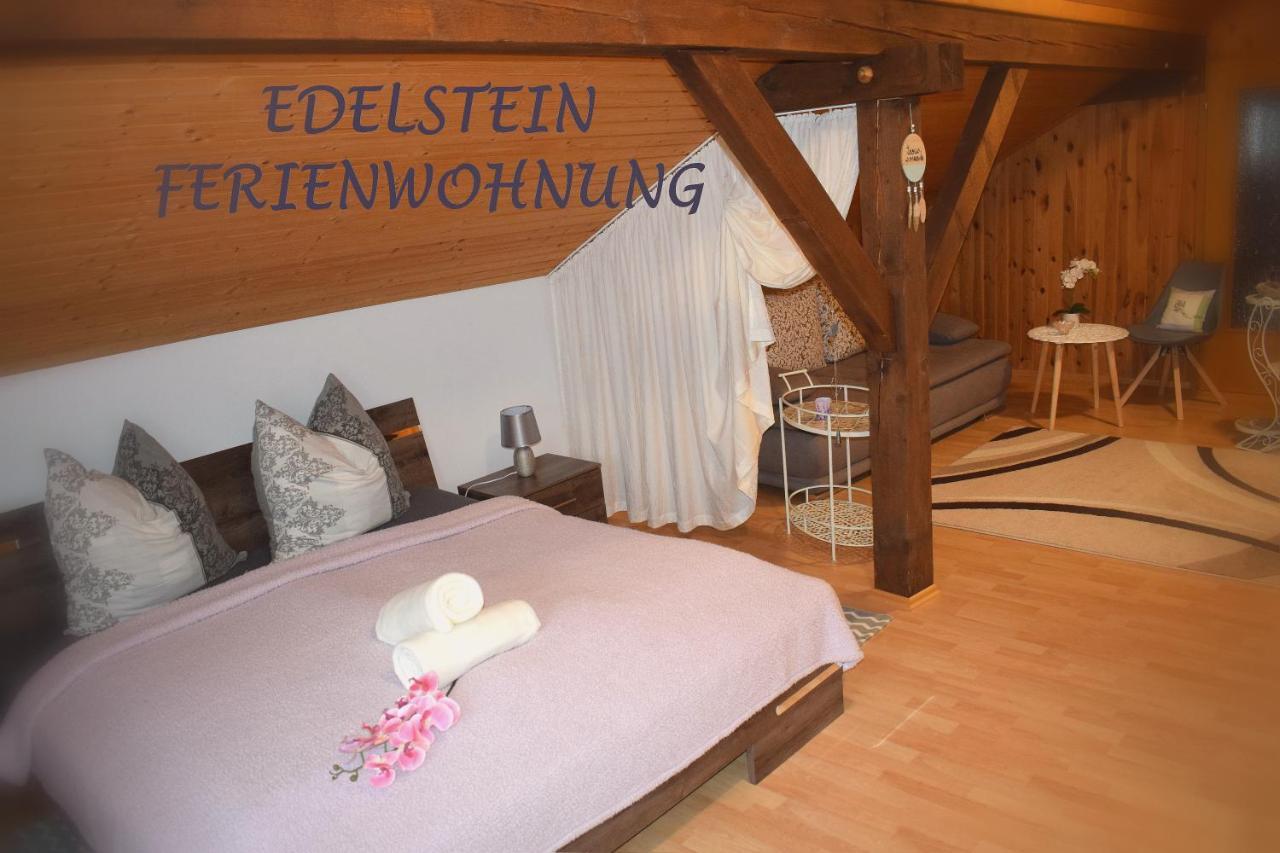 Edelstein Ferienwohnung Филипсройт Екстериор снимка