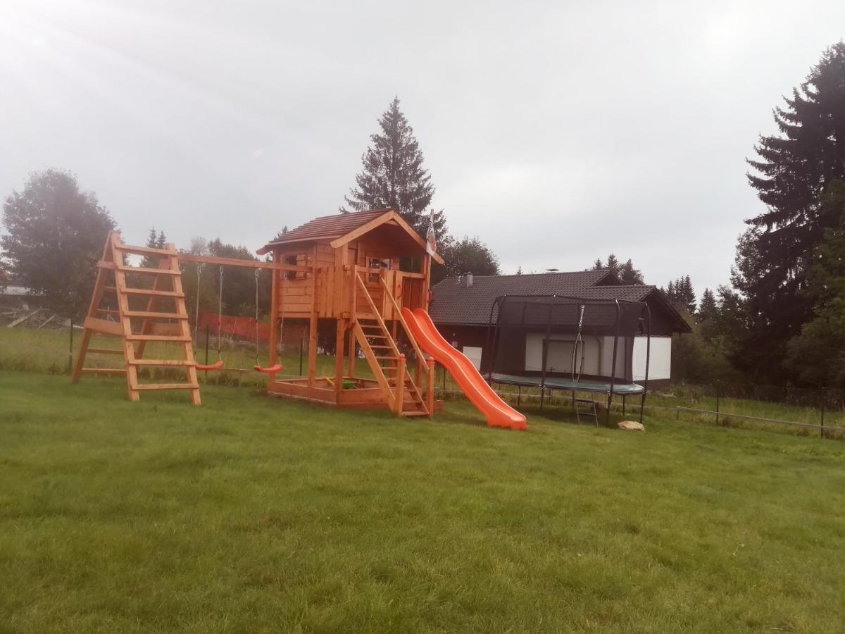 Edelstein Ferienwohnung Филипсройт Екстериор снимка