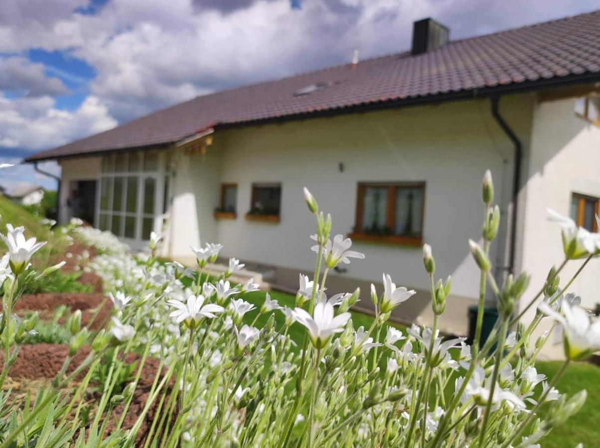 Edelstein Ferienwohnung Филипсройт Екстериор снимка